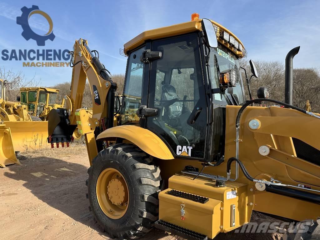 CAT 420 F2 TLB's