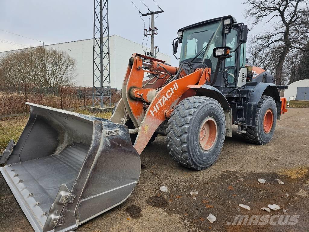 Hitachi ZW180-6 Wheel loaders