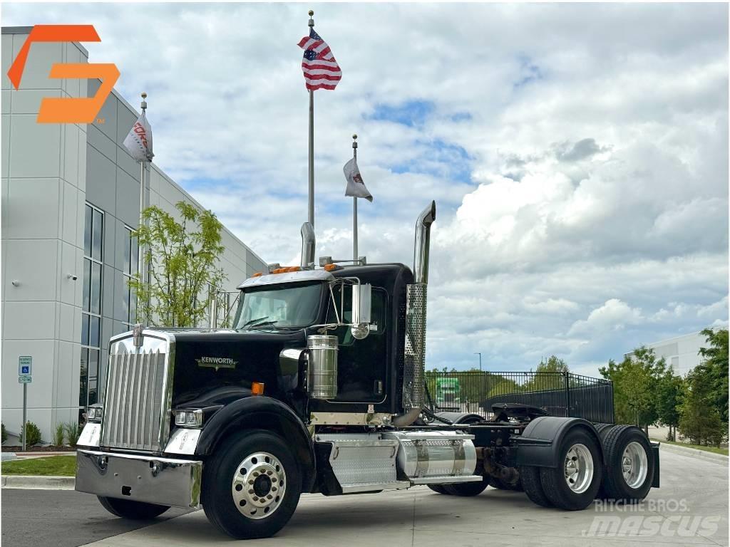 Kenworth W900 Truck Tractor Units