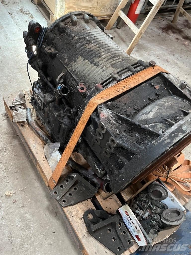 Scania HD4060 Gearboxes