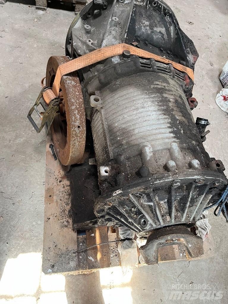 Scania HD4060 Gearboxes