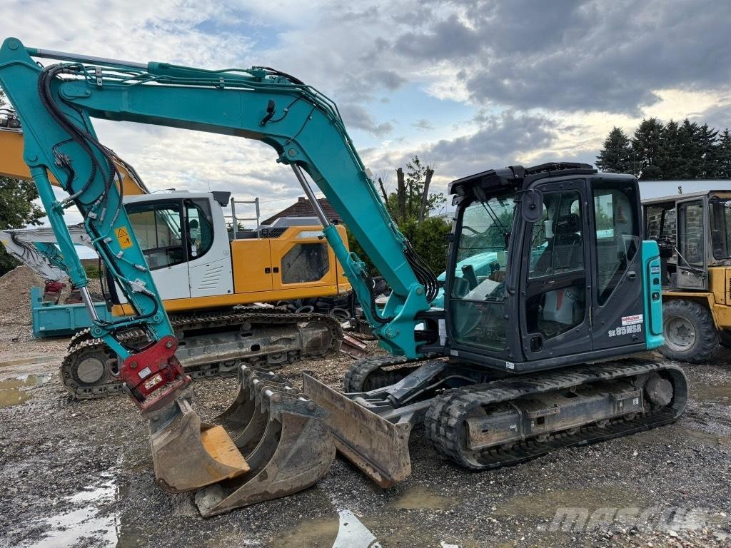 Kobelco SK 85 Midi excavators  7t - 12t