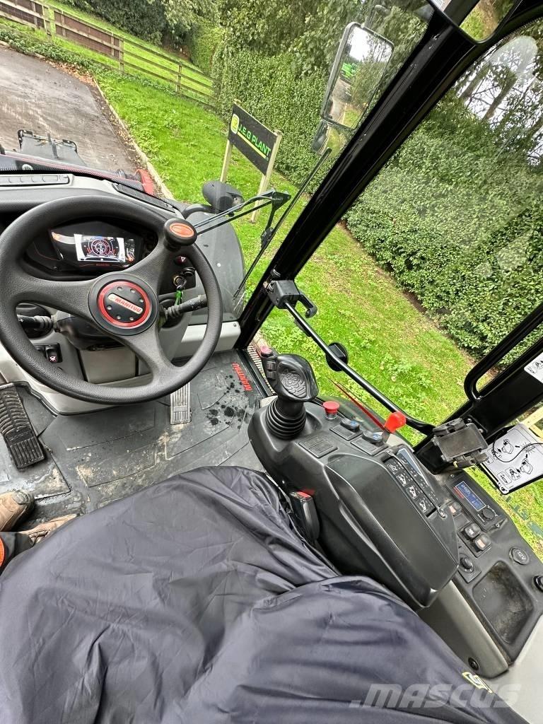 Manitou MLA 533-145V+ Farming telehandlers
