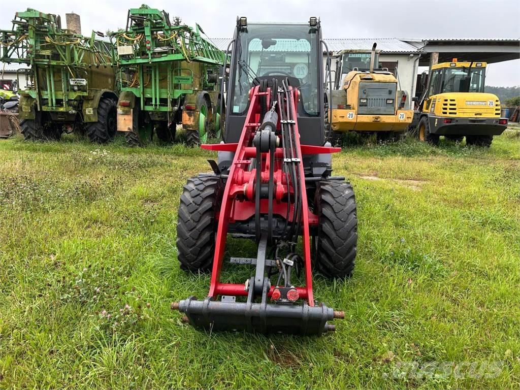 Schäffer 5650Z Mini loaders