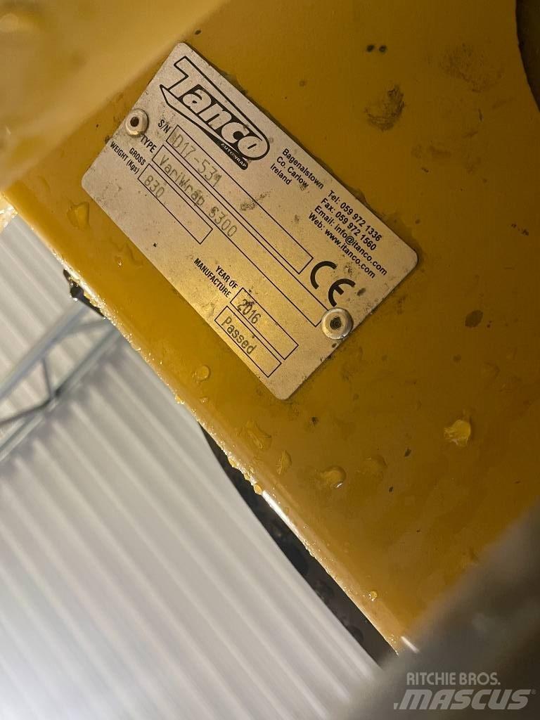 Tanco S300 Variwrap Wrappers
