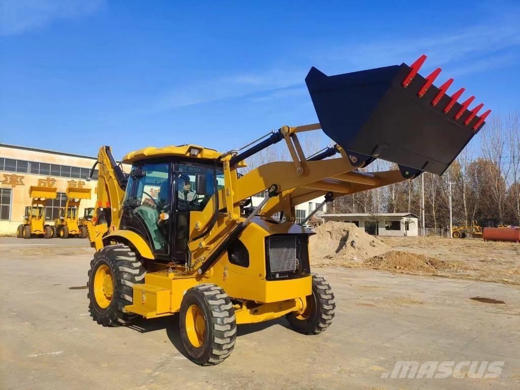 JCB 3cx TLB's