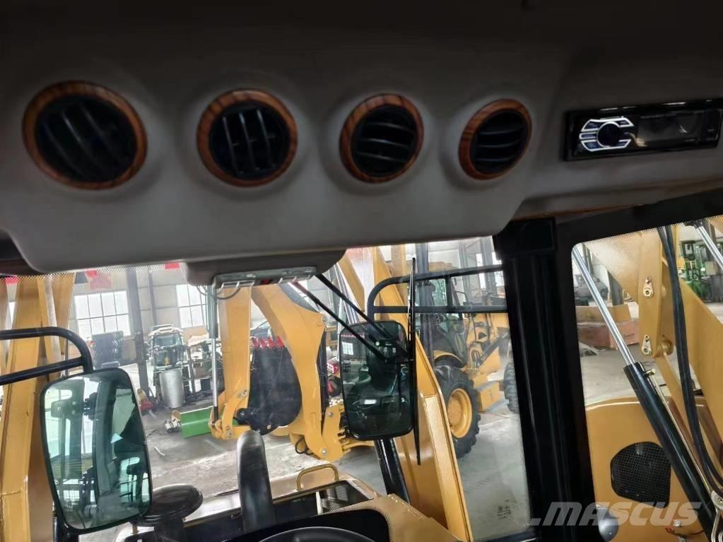 JCB 3cx TLB's