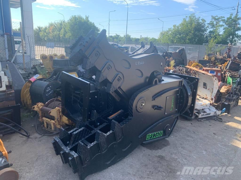  Haner HPX2600A Drills