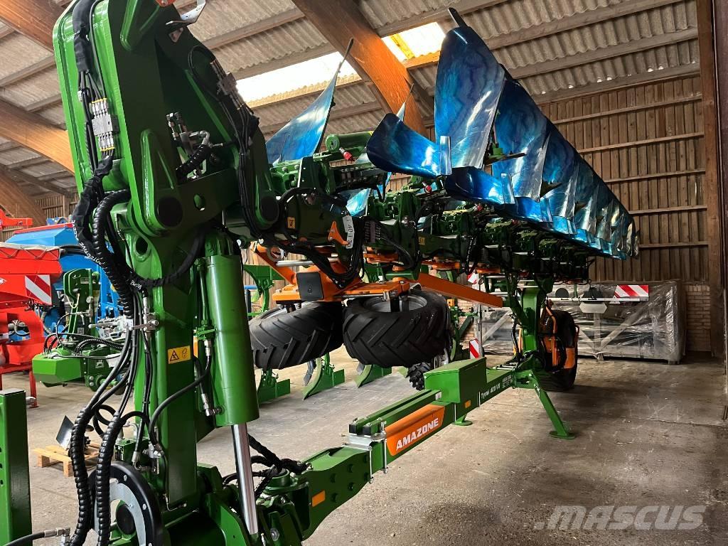 Amazone Tyrok 400 VS Reversible ploughs