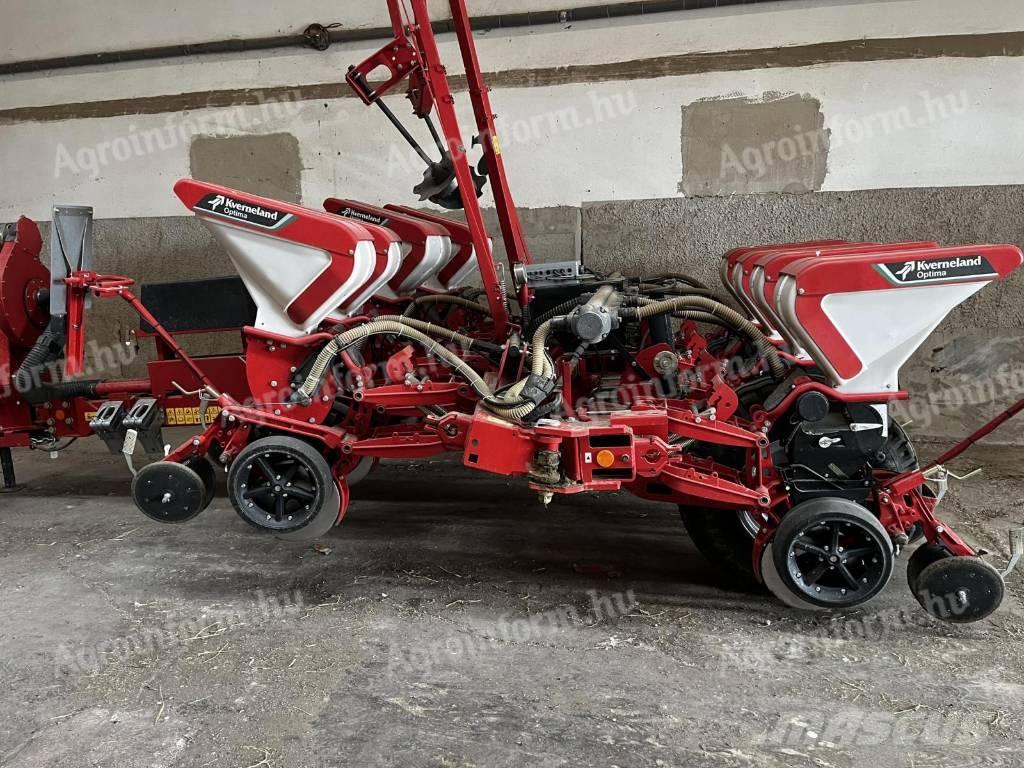 Kverneland -Optima Drills