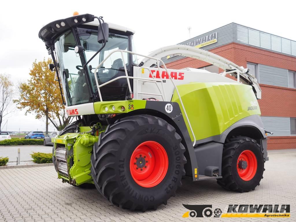 CLAAS Jaguar 940 4x4 Self-propelled foragers