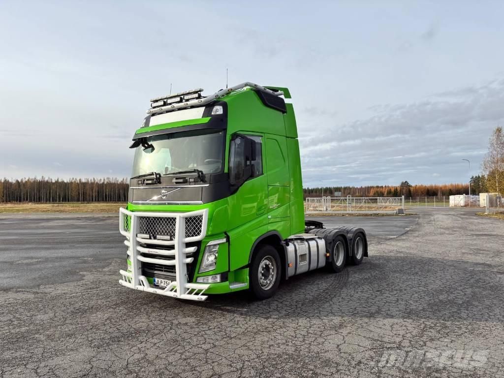 Volvo FH 540 6x4 Truck Tractor Units