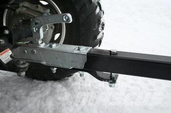 XYZ Sandspridare 100 Spares & accessories