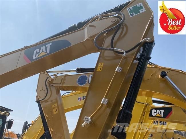 CAT 320 D2 Crawler excavators