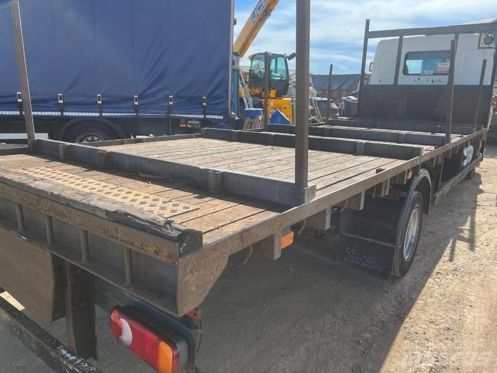 DAF LF180 Flatbed/Dropside trucks