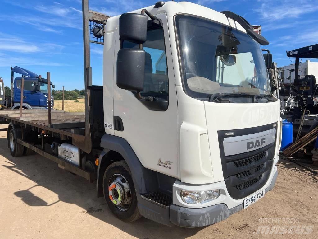 DAF LF180 Flatbed/Dropside trucks