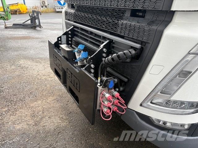 Volvo FH Tipper trucks