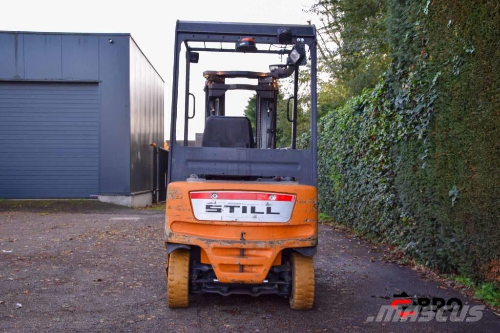Still R 60-25 Electric forklift trucks