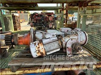 Peiner SMK108/2 Crane spares & accessories