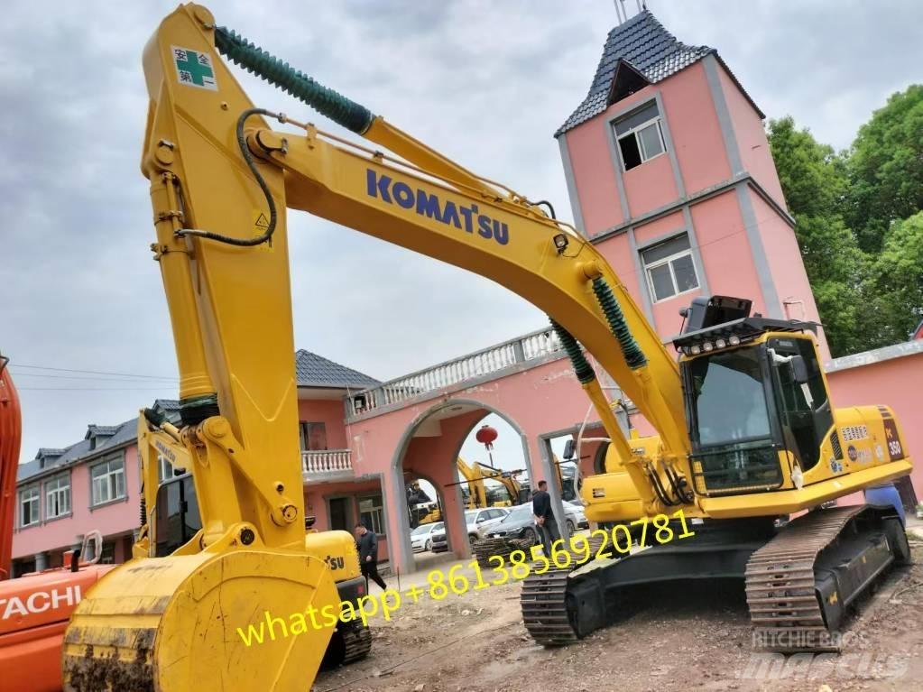 Komatsu PC 350-8 Crawler excavators