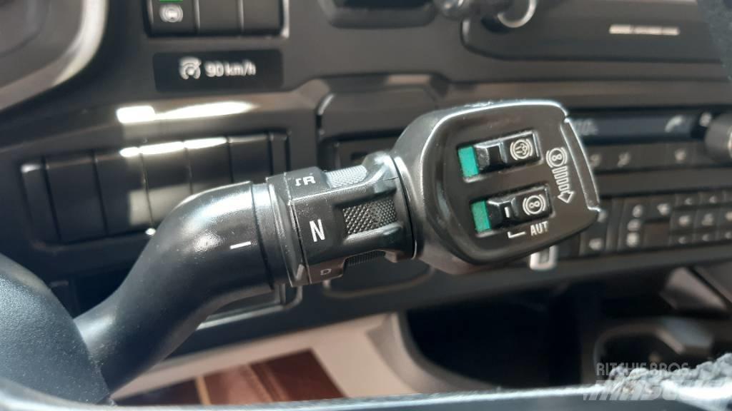 Scania R 500 Truck Tractor Units