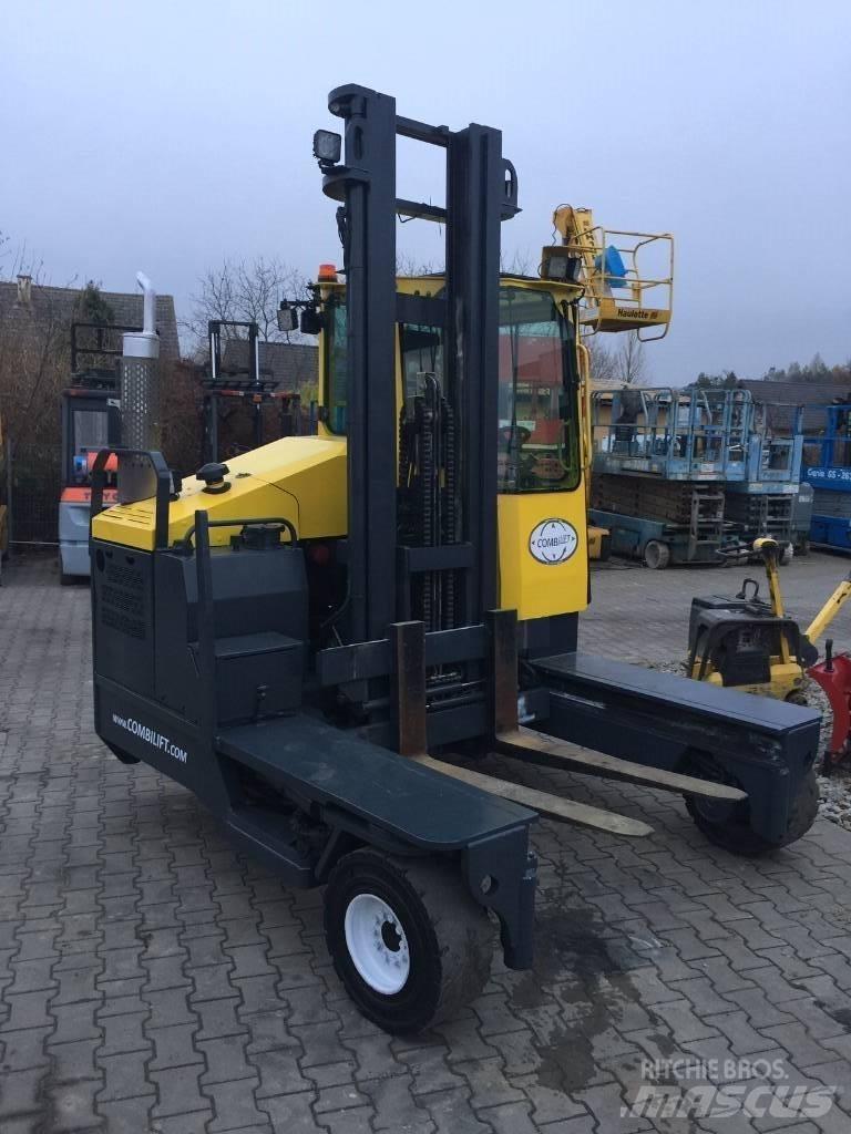 Combilift C5000XL 4-way reach truck