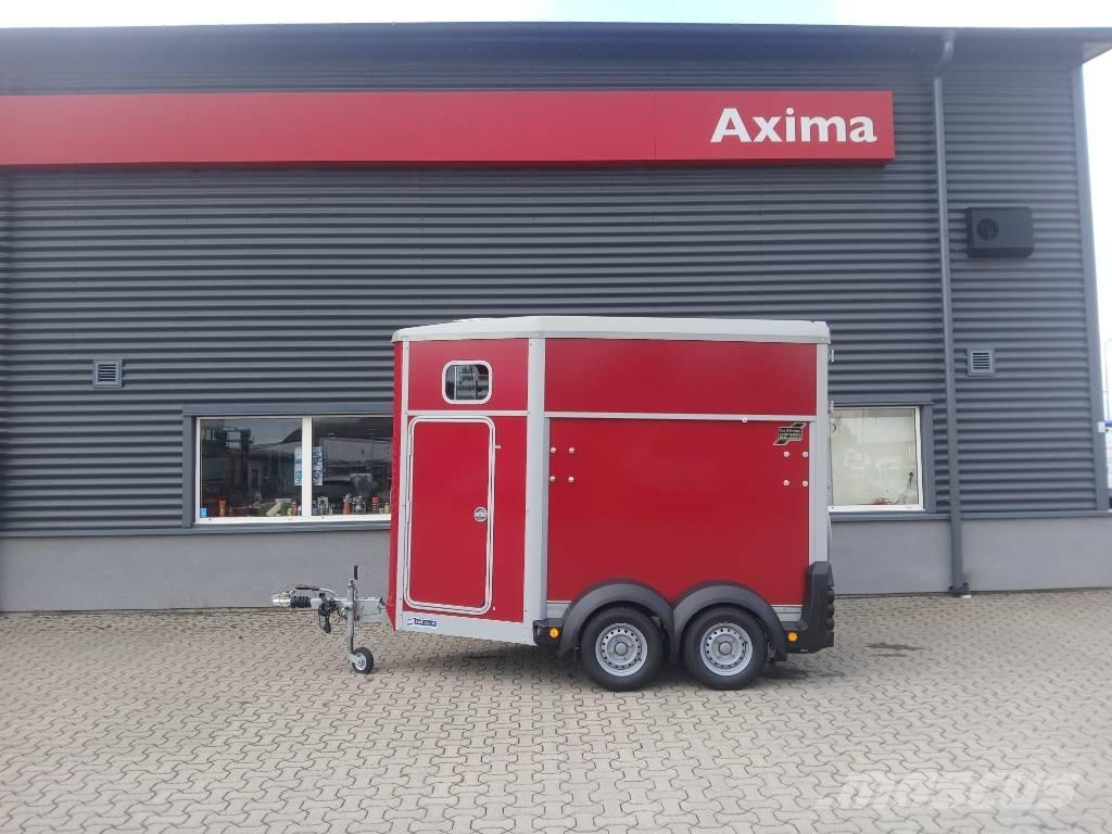 Ifor Williams HB403 Livestock carrying trailers