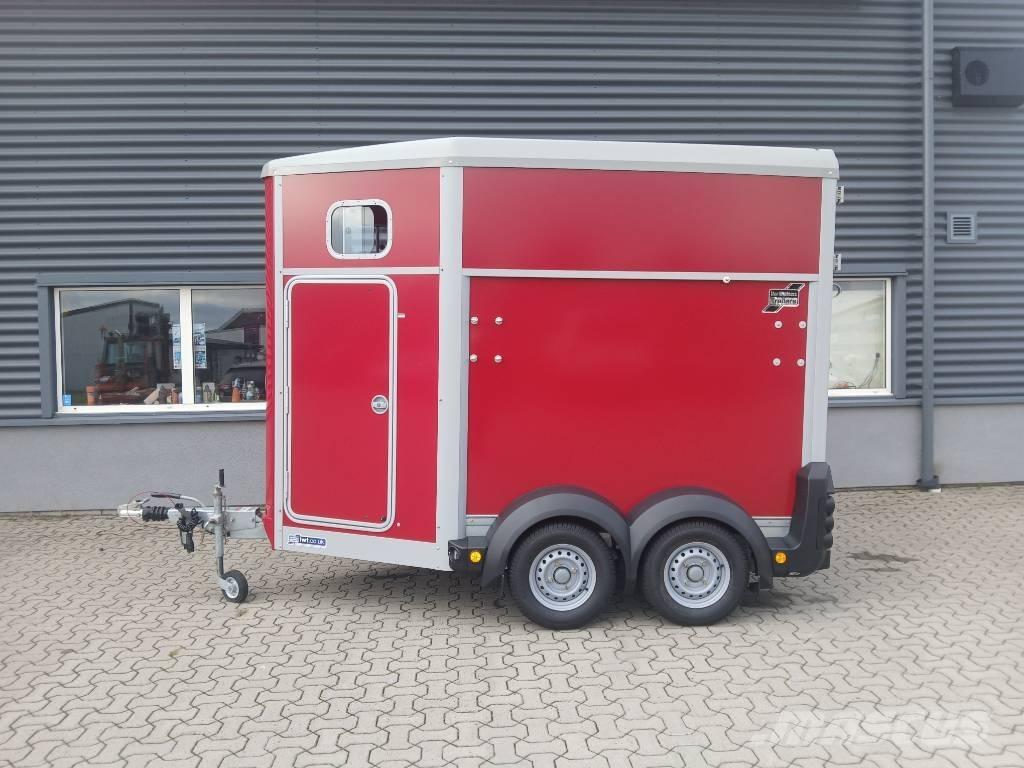 Ifor Williams HB403 Livestock carrying trailers