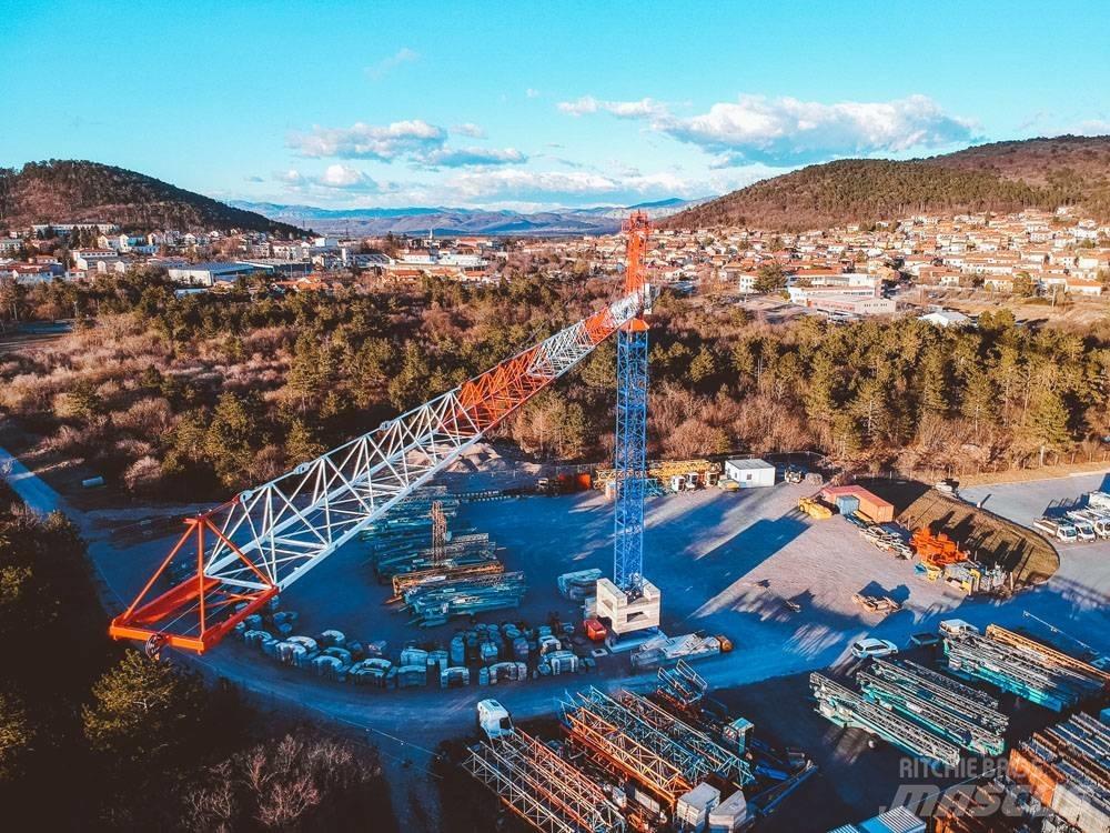 Raimondi ER180 Tower cranes