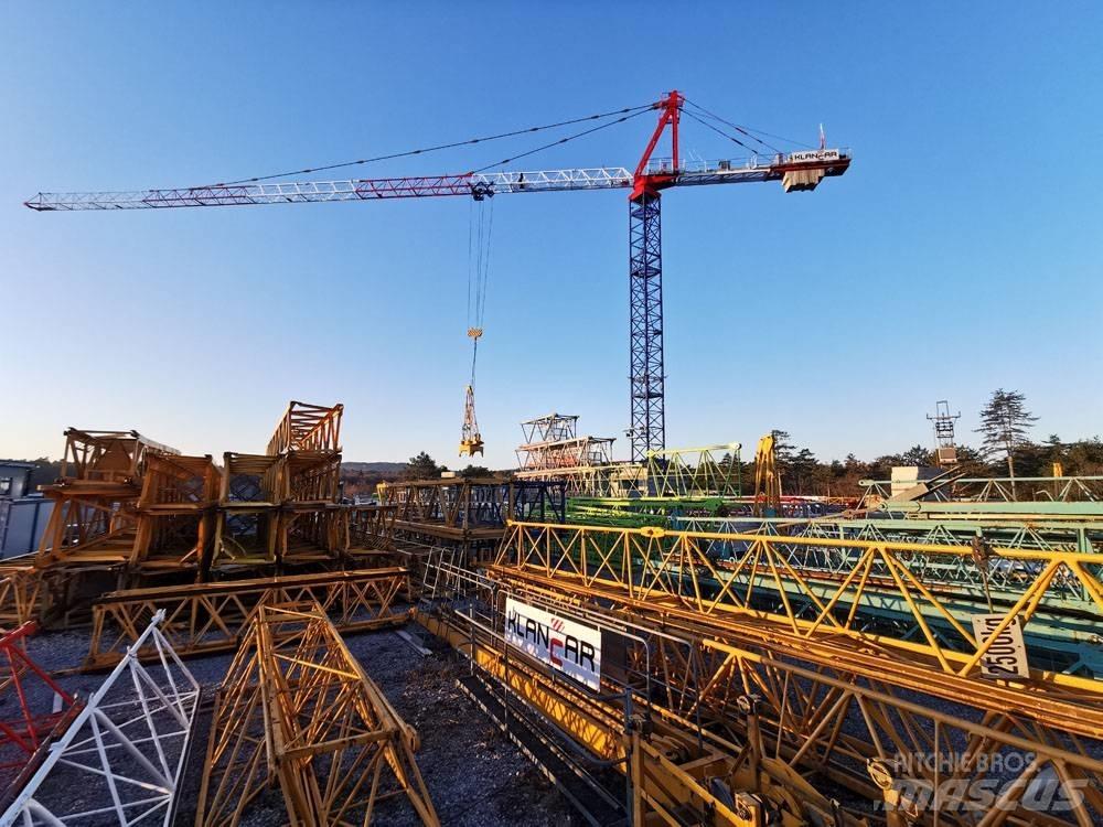 Raimondi ER180 Tower cranes