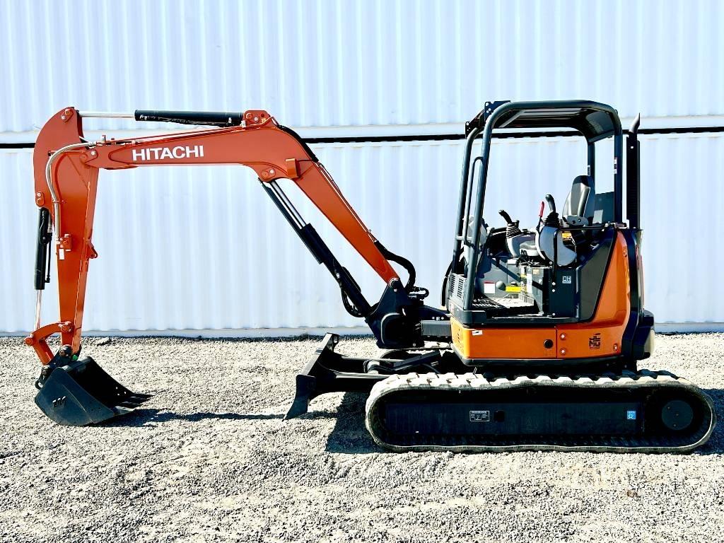 Hitachi ZX 50 U-5 N Mini excavators < 7t