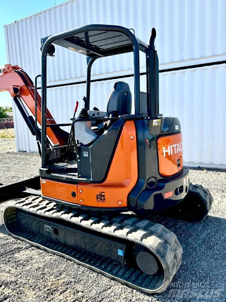 Hitachi ZX 50 U-5 N Mini excavators < 7t