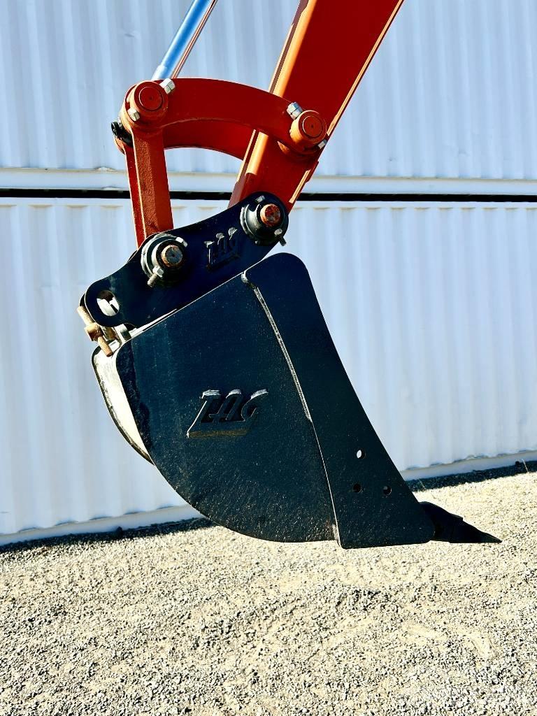 Hitachi ZX 50 U-5 N Mini excavators < 7t