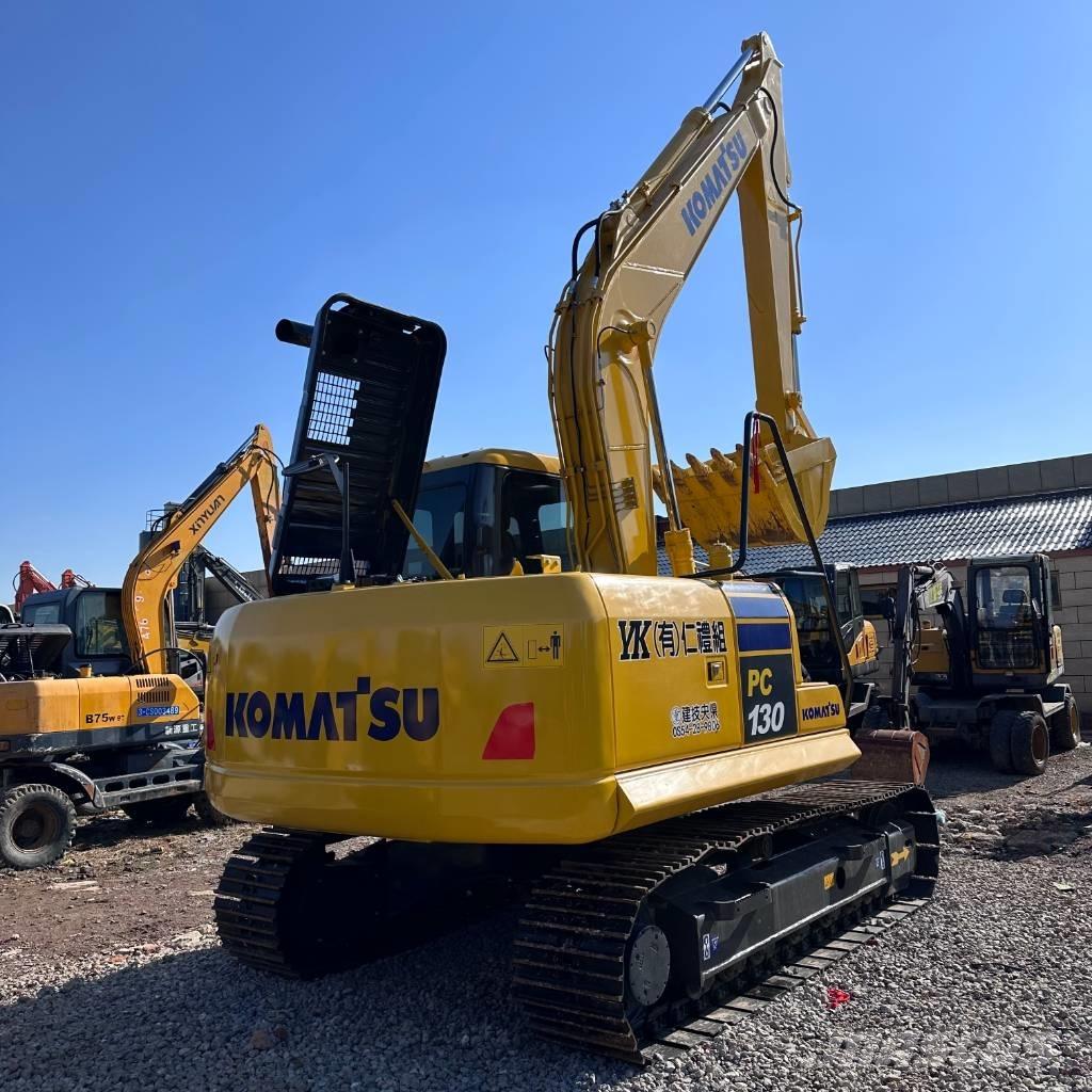 Komatsu PC 130LC-7 Crawler excavators