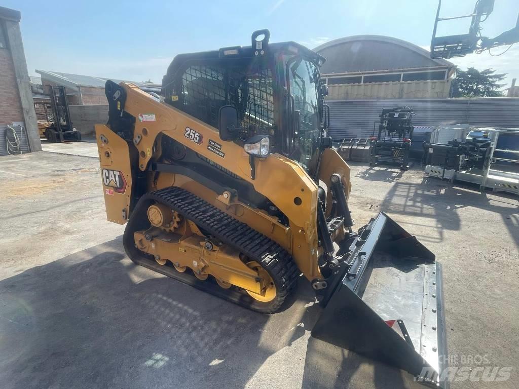 CAT 255 Crawler FEL's