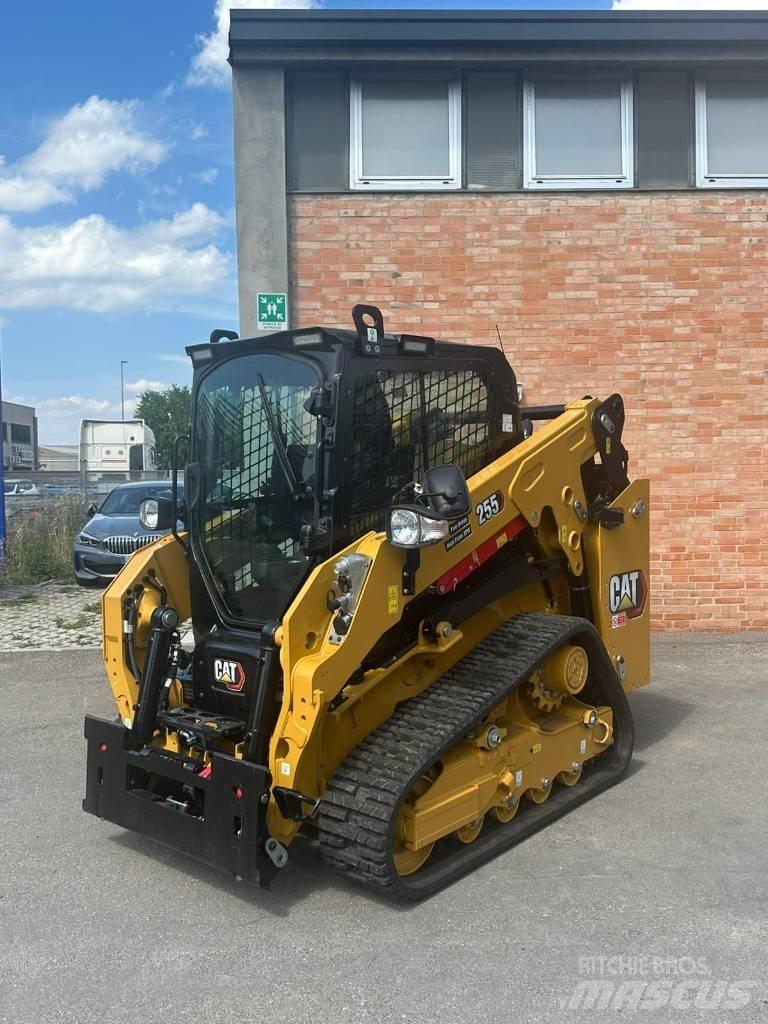 CAT 255 Crawler FEL's