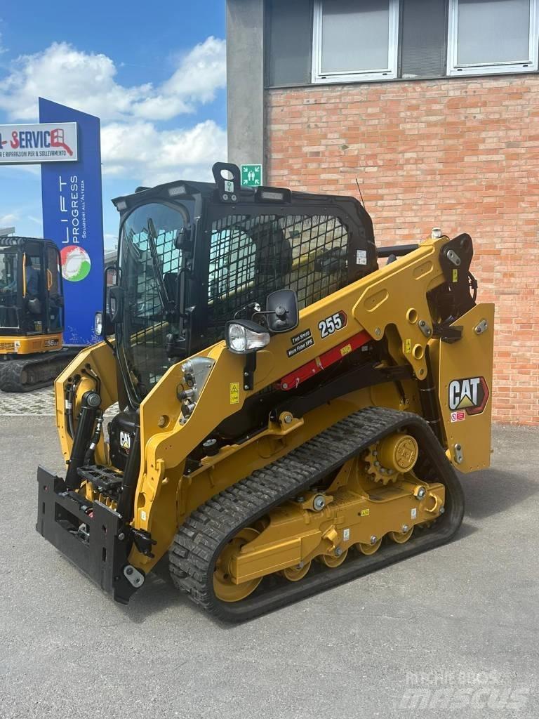 CAT 255 Crawler FEL's