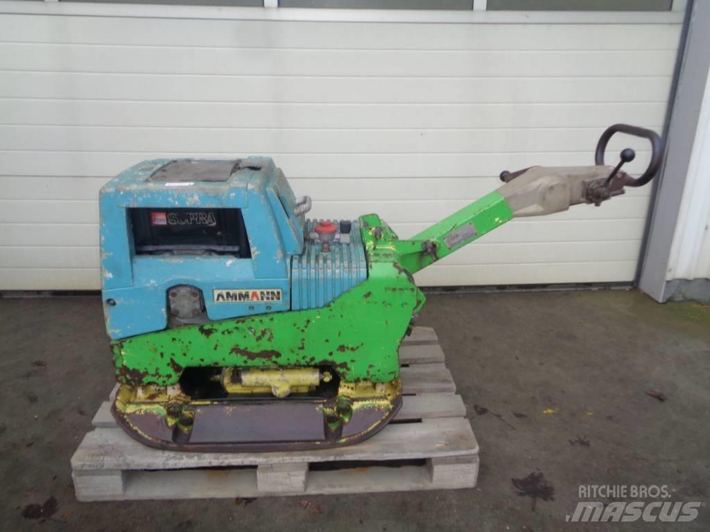 Ammann AVH 4020 Vibrator compactors