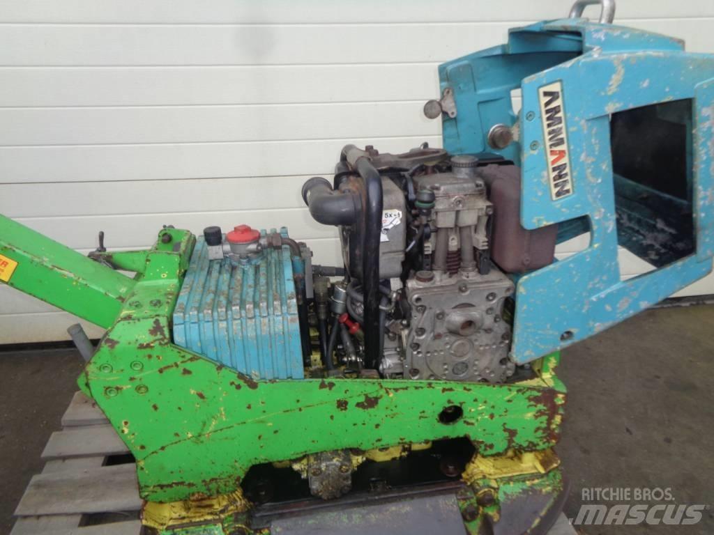 Ammann AVH 4020 Vibrator compactors