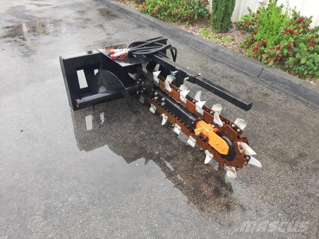  Mower King ECSSCT72 Other components