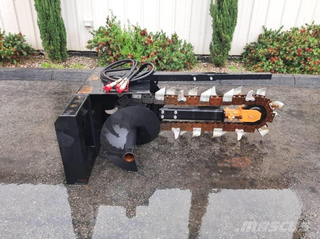  Mower King ECSSCT72 Other components