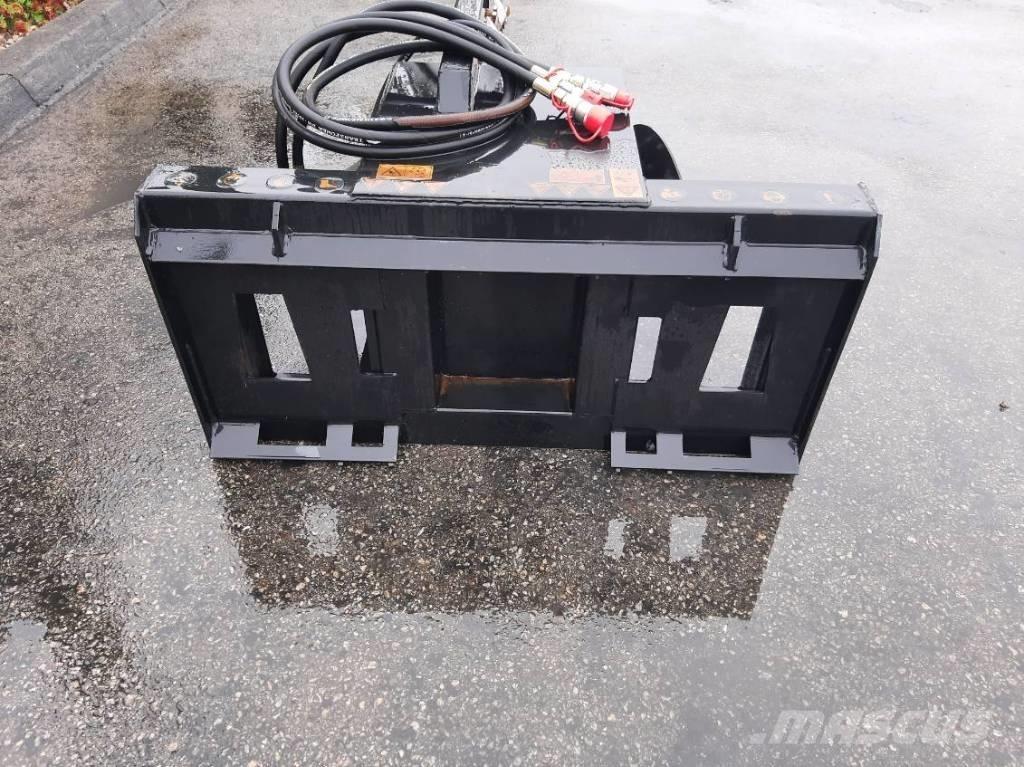  Mower King ECSSCT72 Other components