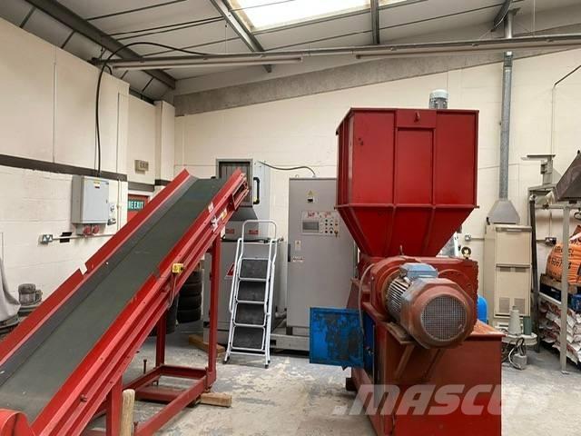 MG 220XL Sorting Equipment