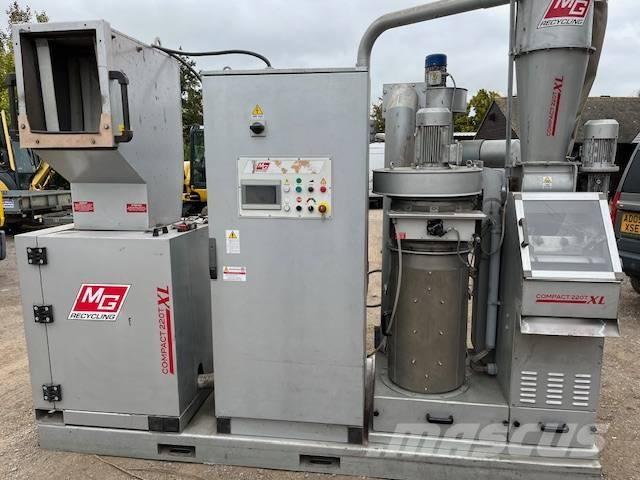 MG 220XL Sorting Equipment