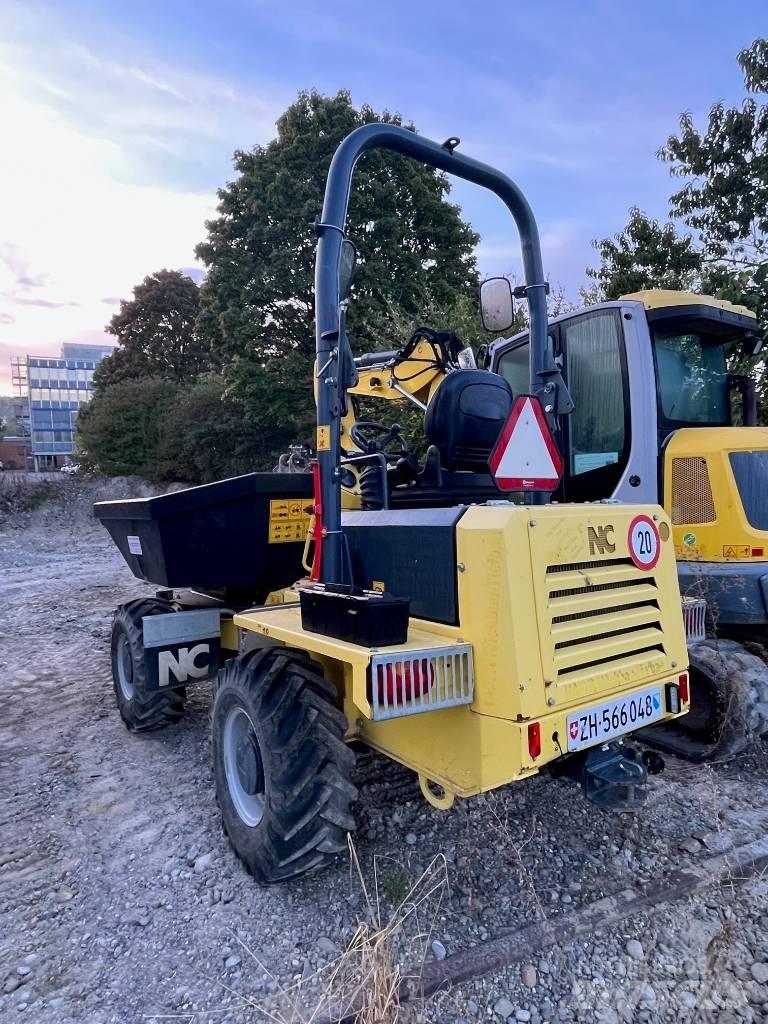  Dumper SW3 Articulated Haulers