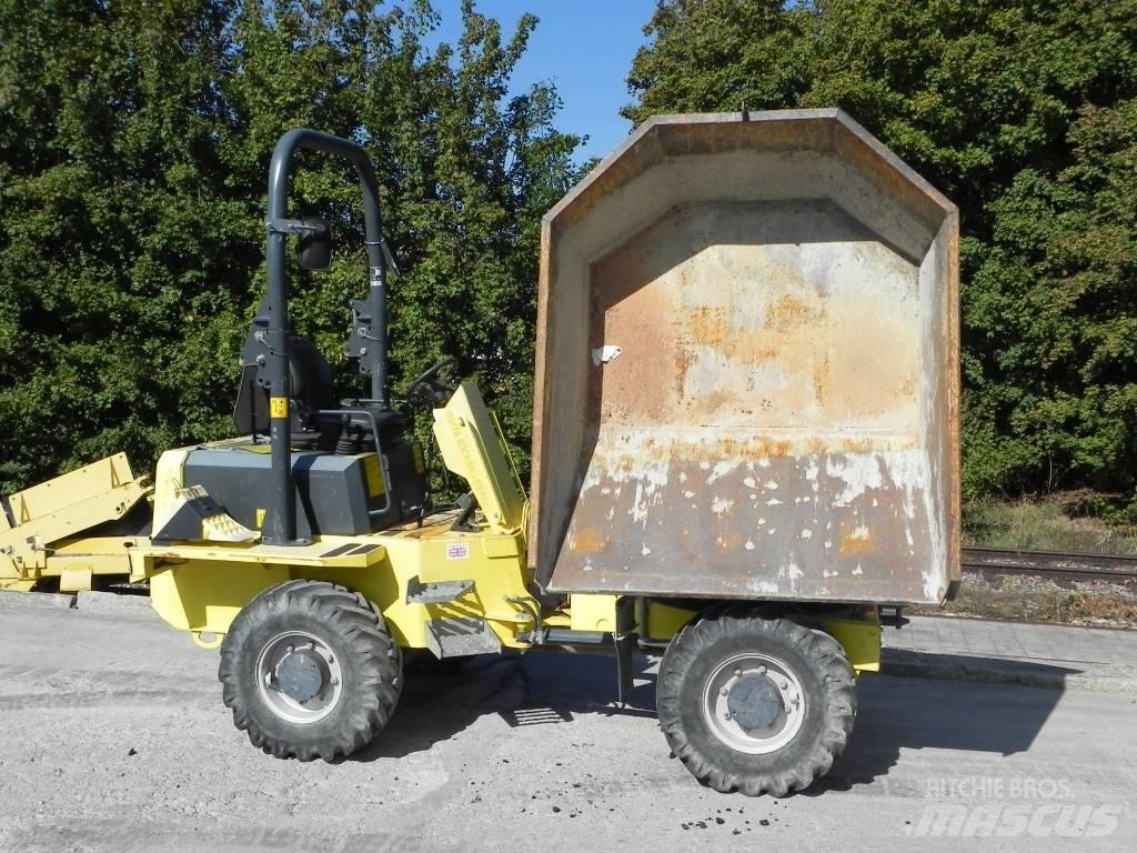  Dumper SW3 Articulated Haulers