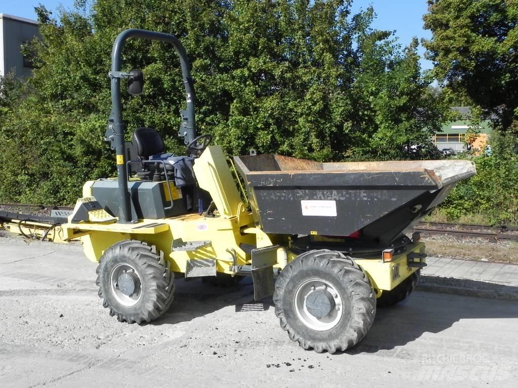  Dumper SW3 Articulated Haulers