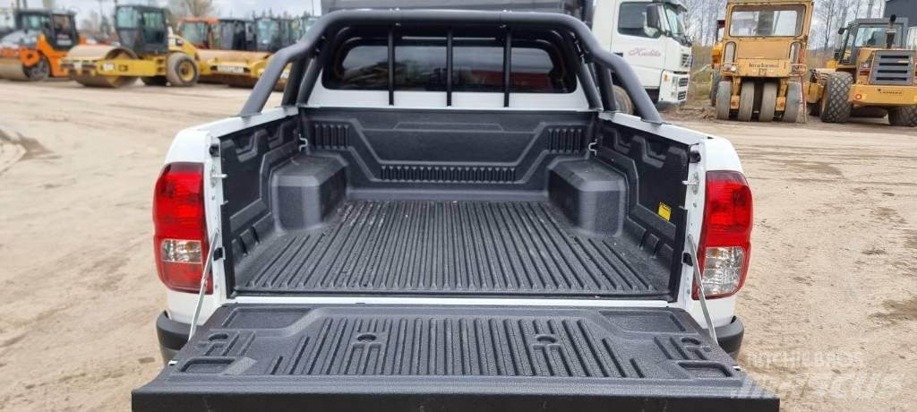 Toyota Hilux Ldv/dropside