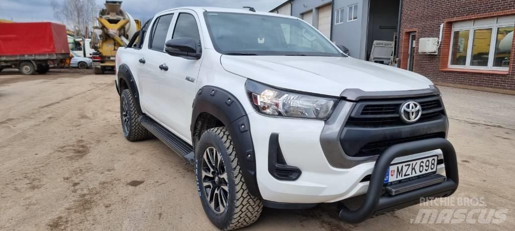 Toyota Hilux Ldv/dropside