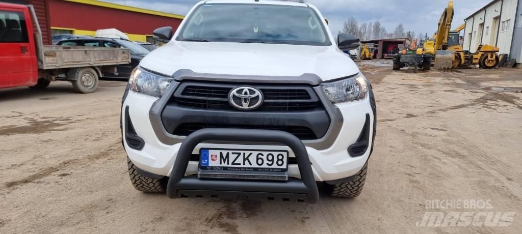 Toyota Hilux Ldv/dropside